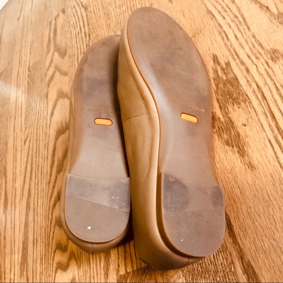 Hush Puppies Kendall  Slip-On Ballet Shoes - Picture 8 of 8